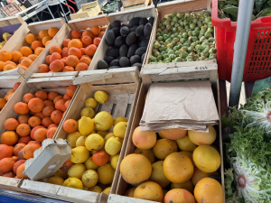 Marché producteurs Bio - Viex-Port - Marseille