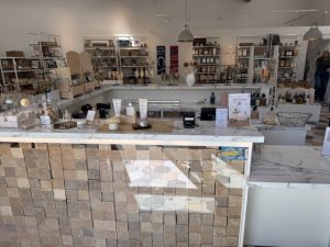Coffret découverte savon de Marseille Fer à Cheval en caisse bois avec produits cosmétiques naturels