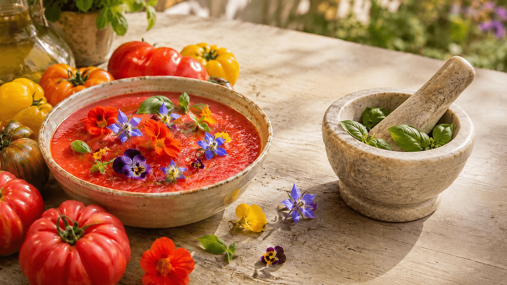 gaspacho-tomates-bi--fleurs-comestibles