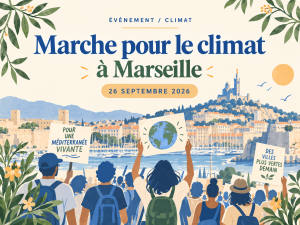 Marche pour le climat à Marseille, 26 septembre 2026 : le bilan